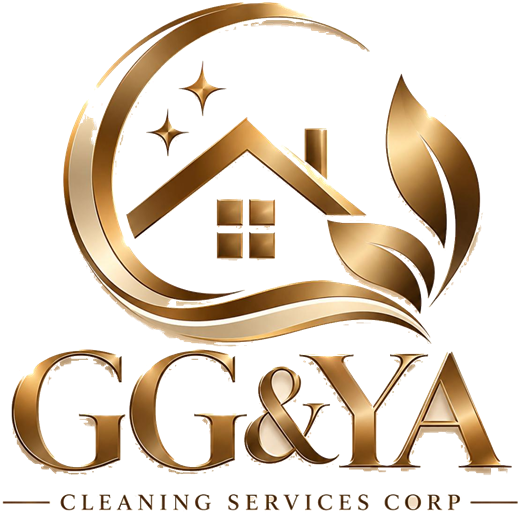 Logo de GG&YA Cleaning Services